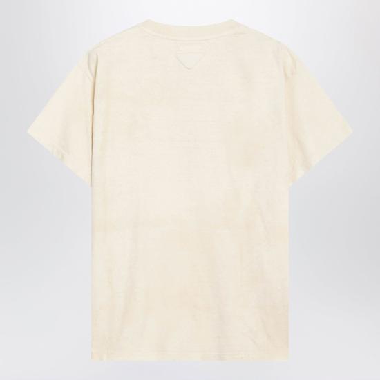 26FW 프라다 스팽글 엠벨리시드 니트 크롭 자켓 39698OOO6337 F0018 WHITE - PRADA