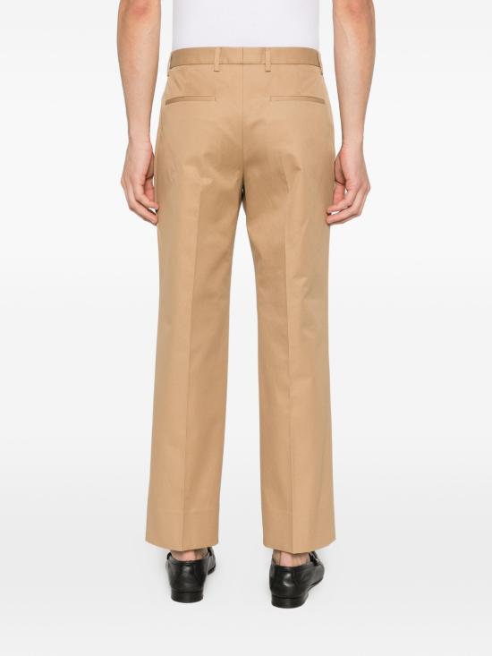 26SS 구찌 스트레이트 팬츠 853492ZAQH5 2578 BEIGE - GUCCI