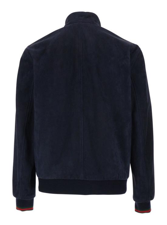 26SS 구찌 봄버 자켓 854268XNBB5 4044 BLUE - GUCCI