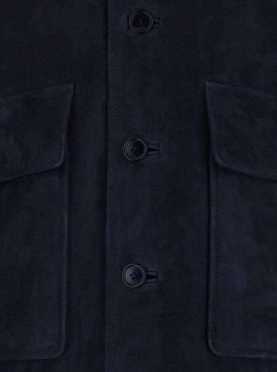26SS 구찌 봄버 자켓 854268XNBB5 4044 BLUE - GUCCI