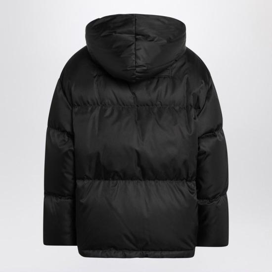 26FW 프라다 리나일론 다운 자켓 리나일론 다운 자켓 29B408AAO1WQ8 F0002 BLACK - PRADA