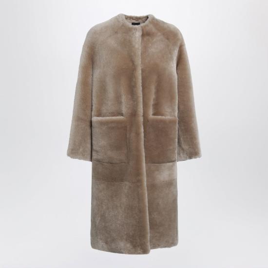 26FW 블랑샤 무스탕 2610630025 NO BROWN