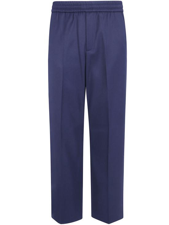 26FW 골든구스 스트레이트 팬츠 GMP01870P000961 50486 BLUE