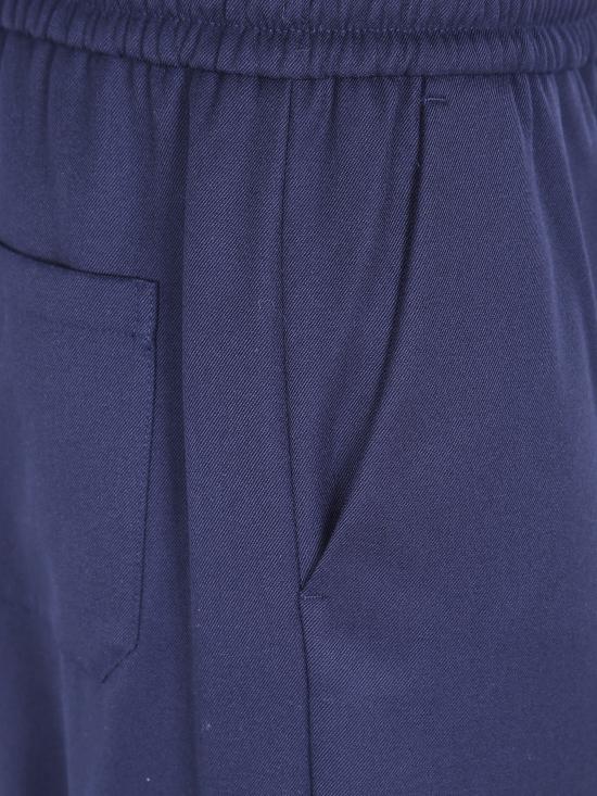 26FW 골든구스 스트레이트 팬츠 GMP01870P000961 50486 BLUE - GOLDEN GOOSE