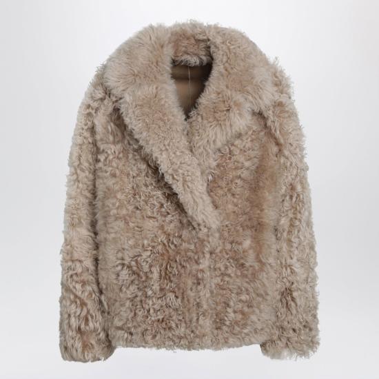 26FW 블랑샤 무스탕 2613330075 NO BEIGE