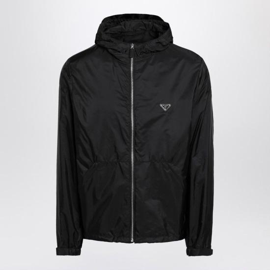 26FW 프라다 자켓 SGC220OOO1WQ9 F0002 BLACK