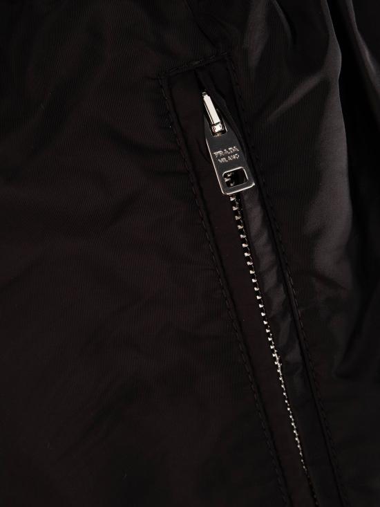 26FW 프라다 미디 스커트 21X053OOO1WQ9 F0002 BLACK - PRADA