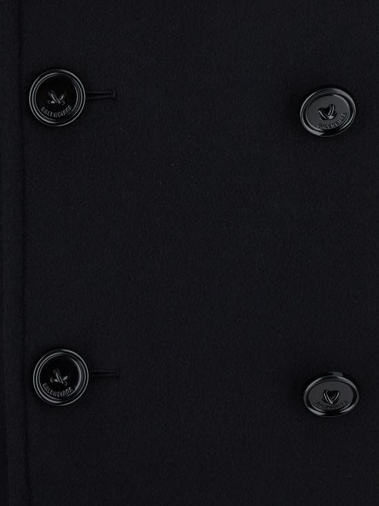 26FW 발렌시아가 자켓 A001XJTUU36 1000 BLACK - BALENCIAGA