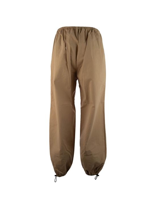 26FW 미우미우 스트레이트 팬츠 MP2044OOO19LW F0065 BEIGE