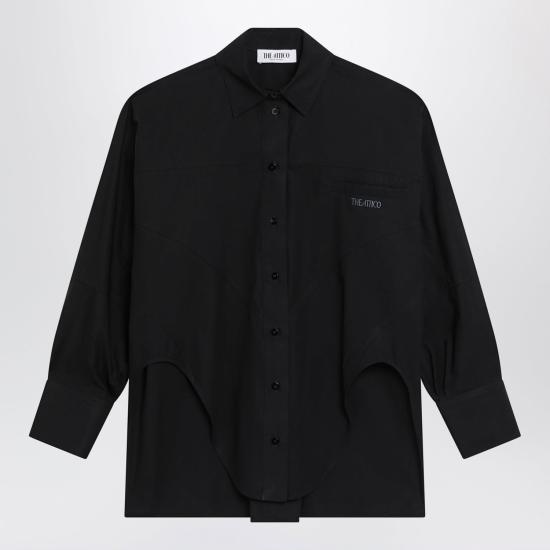26FW 디 아티코 셔츠 261WCH00049CCC052AA 100 BLACK