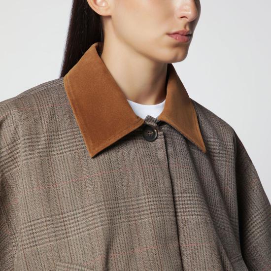 26FW 로에 자켓 42011114WO 280 BEIGE - ROHE