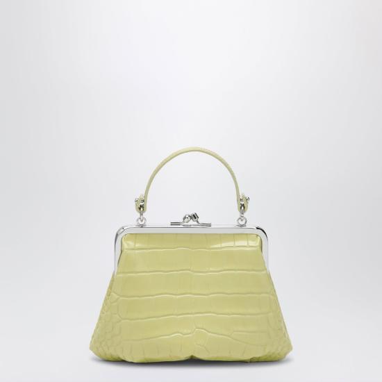 26FW 비비안웨스트우드 그래니 프레임 퍼스 4B010007WL0098 M403 GREEN - VIVIENNE WESTWOOD