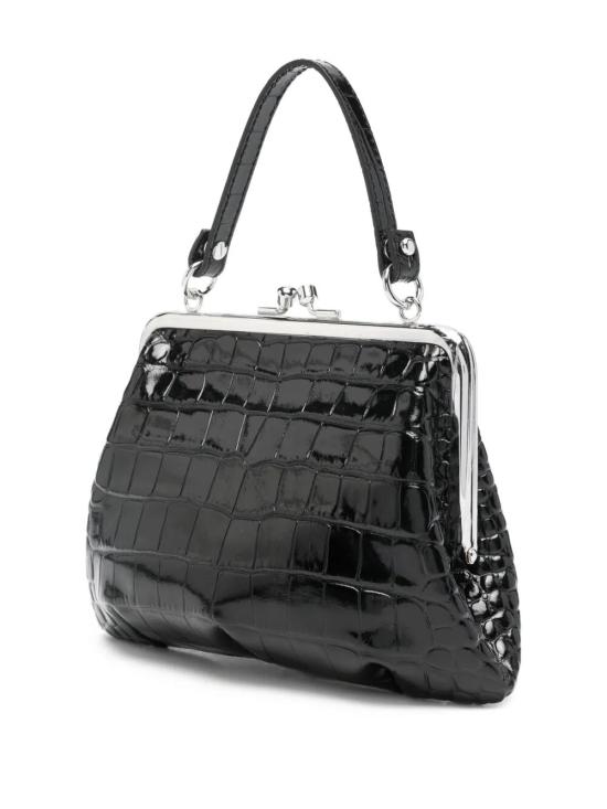 26FW 비비안웨스트우드 그래니 프레임 퍼스 4B010007WL0098 N401 BLACK - VIVIENNE WESTWOOD