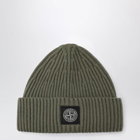26FW 스톤 아일랜드 비니 S15N100002S00C3 V005G GREEN