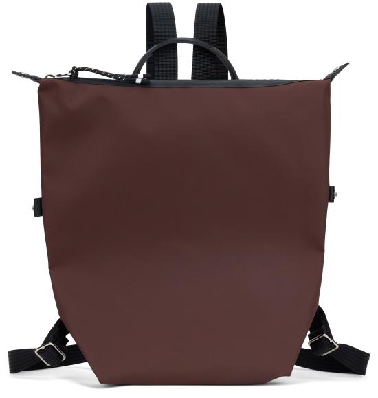 26FW 롱샴 르 플리아쥬 에너지 L 백팩 10166HSR 742 BROWN - LONGCHAMP