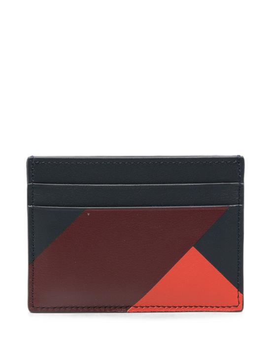 26FW 로에베 애너그램 플레인 카드홀더 애너그램 플레인 카드홀더 C821322X05LE 0223 MULTICOLOR - LOEWE