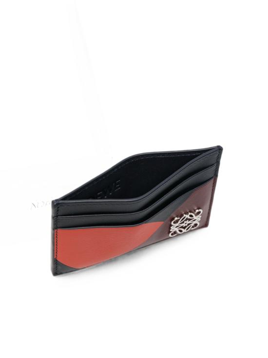 26FW 로에베 애너그램 플레인 카드홀더 애너그램 플레인 카드홀더 C821322X05LE 0223 MULTICOLOR - LOEWE
