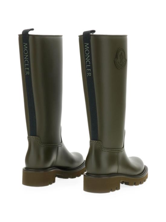 26FW 몽클레어 부츠 4G00180M4522 816 GREEN - MONCLER