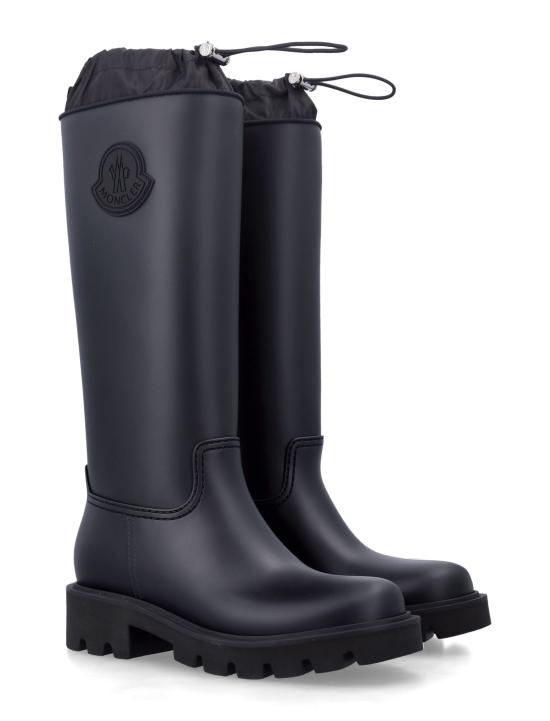 26FW 몽클레어 부츠 4G00180M4522 999 BLACK - MONCLER