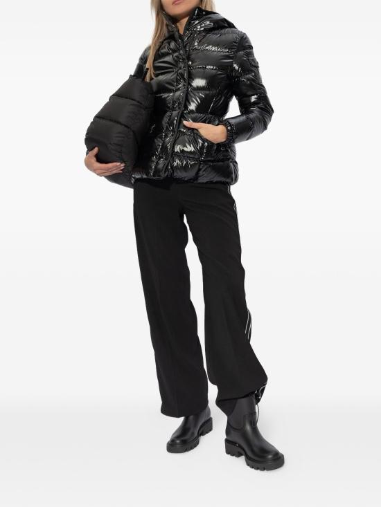 26FW 몽클레어 킥스트림 하이 레인 부츠 4G00190M4522 999 BLACK - MONCLER