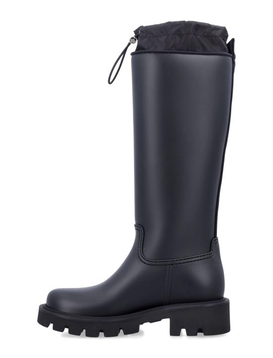 26FW 몽클레어 킥스트림 하이 레인 부츠 4G00190M4522 999 BLACK - MONCLER