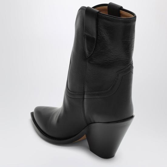 26FW 이자벨마랑 LEYANE 레이안 스웨이드 부츠 BO0004FAA1A04S 01BK BLACK - ISABEL MARANT