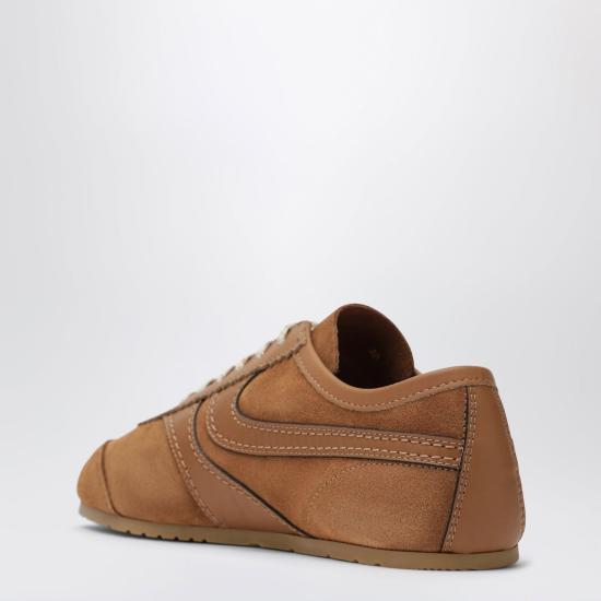 26FW 드리스 반 노튼 스니커즈 1317000126 712 BROWN - DRIES VAN NOTEN