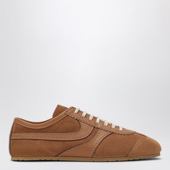 26FW 드리스 반 노튼 스니커즈 1317000126 712 BROWN