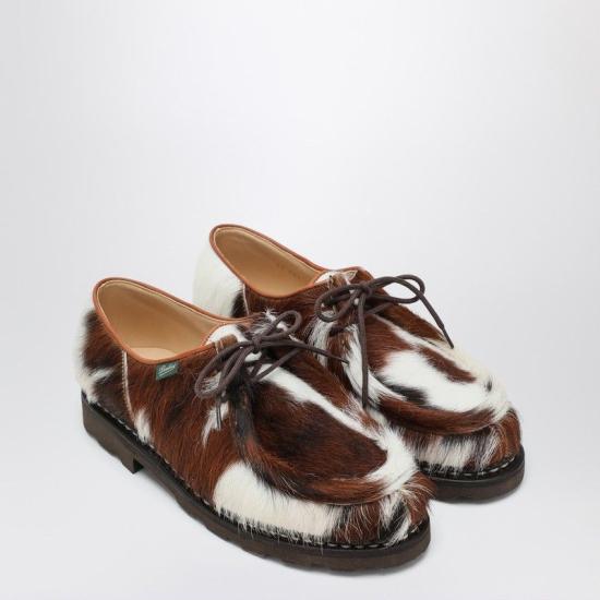 26FW 파라부트 로퍼 186663LE PV BROWN