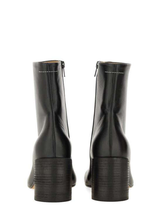 26FW MM6 메종마르지엘라 ANATOMIC 아나토믹 앵클 부츠 S59WU0235P3628 T8013 BLACK - MM6 MAISON MARGIELA