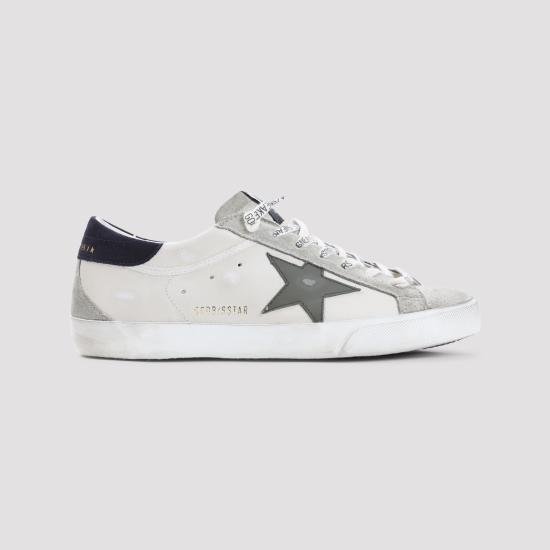26FW 골든구스 스니커즈 GMF00102F008728 83408 WHITE - GOLDEN GOOSE