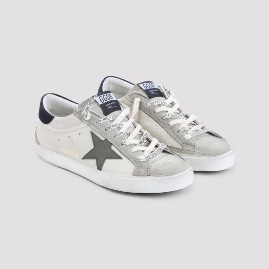 26FW 골든구스 스니커즈 GMF00102F008728 83408 WHITE - GOLDEN GOOSE
