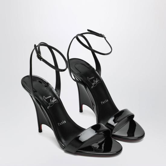 26FW 크리스챤 루부탱 샌들 3260057LE B439 BLACK - CHRISTIAN LOUBOUTIN