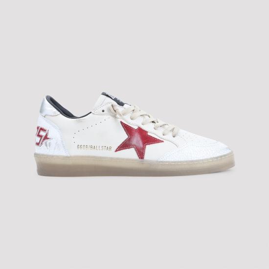26FW 골든구스 스니커즈 GMF00117F008742 15987 WHITE - GOLDEN GOOSE