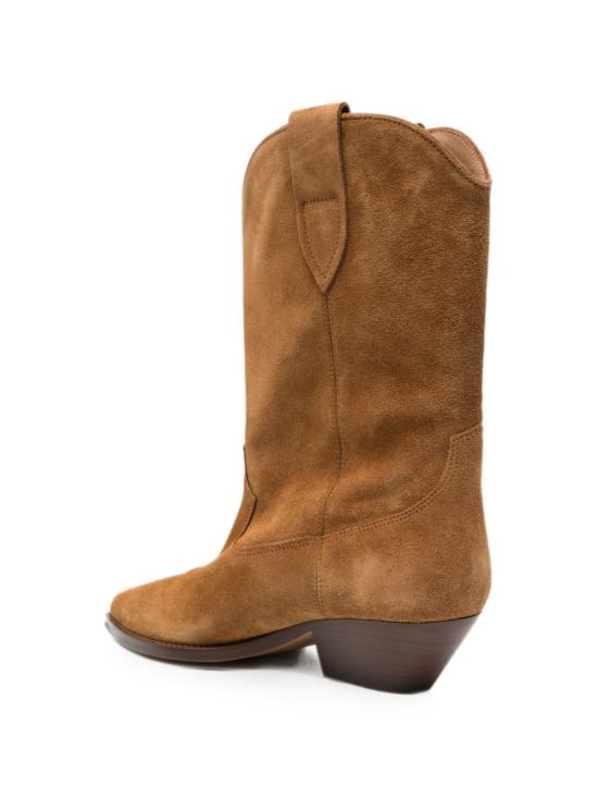 26FW 이자벨마랑 두에르토 레더 카우보이 부츠 BO0003FAA1A03S 50CO BROWN - ISABEL MARANT