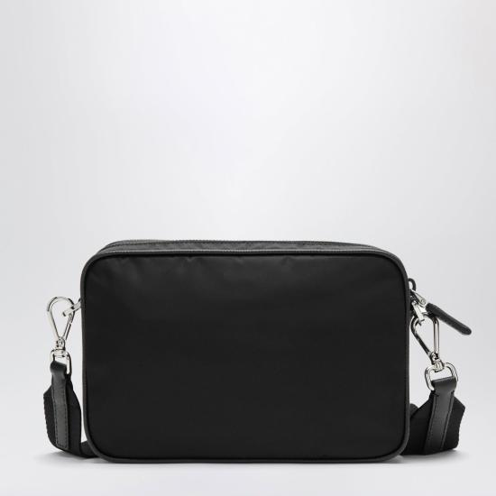 26FW 프라다 리나일론 파우치 숄더백 리나일론 파우치 숄더백 2VH170XOO2DMH F0002 BLACK - PRADA