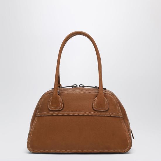 26FW 미우미우 비반트 나파 레더 백 비반트 나파 레더 백 5BB200OOO2BBL F098L BROWN - MIU MIU