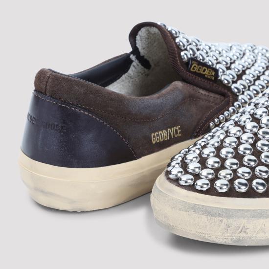 26FW 골든구스 로퍼 GWF00306F008763 55381 BROWN - GOLDEN GOOSE