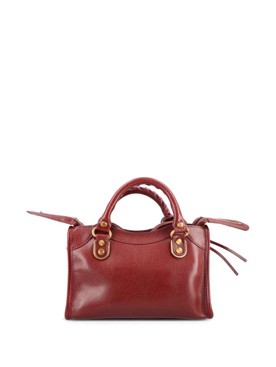 26FW 발렌시아가 토트백 A002VV2ACPO 6259 RED - BALENCIAGA