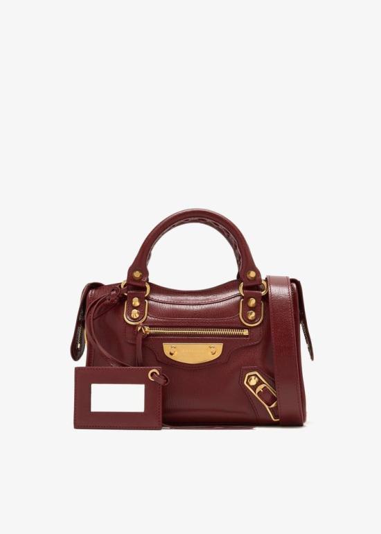 26FW 발렌시아가 토트백 A002VV2ACPO 6259 RED
