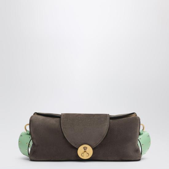 26FW 베르사체 크로스백 10248601A18536 2NQ2J BROWN