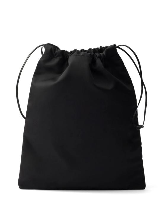 26FW 프라다 리나일론 파우치 리나일론 파우치 1NK01M2HG6 F0002 BLACK - PRADA