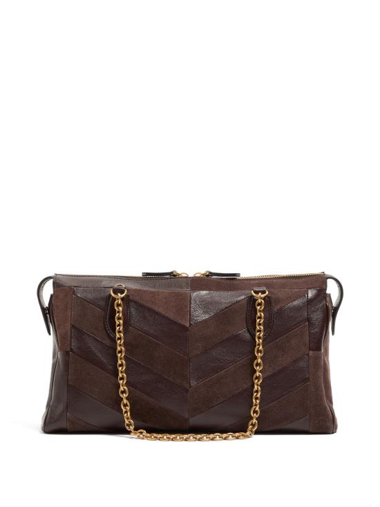 26FW 발렌티노 가라바니 숄더백 9W2B0S70DED RE6 BROWN - VALENTINO GARAVANI