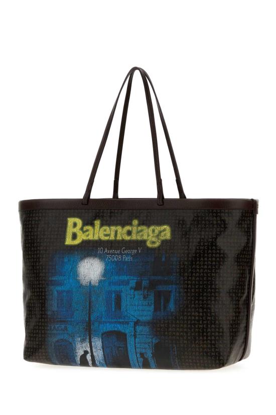 26FW 발렌시아가 숄더백 A000QC2ACQI 6974 BLACK - BALENCIAGA