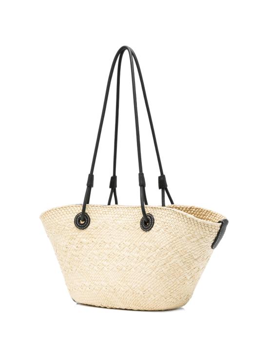 26FW 로에베 스몰 아나그램 바스켓 백 AABKP65X03NF 2165 BEIGE - LOEWE