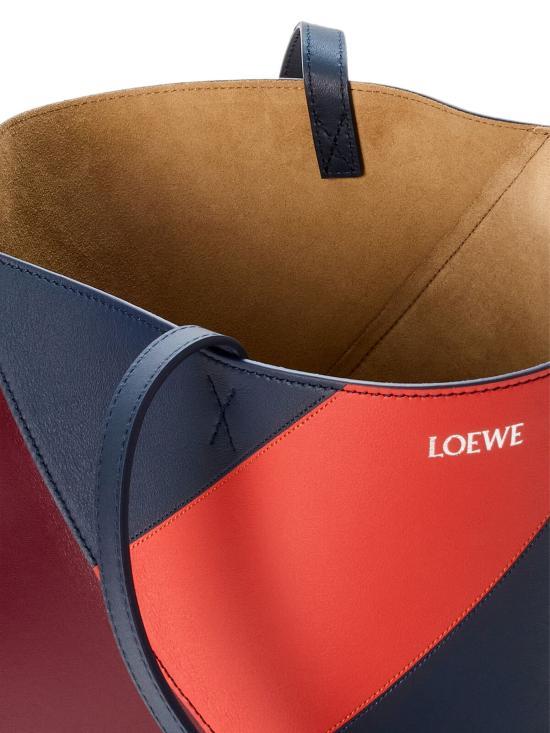 26FW 로에베 퍼즐 폴드 토트백 퍼즐 폴드 토트백 A779G50XA6LE 0223 MULTICOLOR - LOEWE