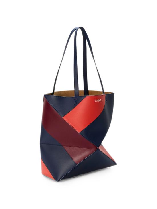 26FW 로에베 퍼즐 폴드 토트백 퍼즐 폴드 토트백 A779G50XA6LE 0223 MULTICOLOR - LOEWE