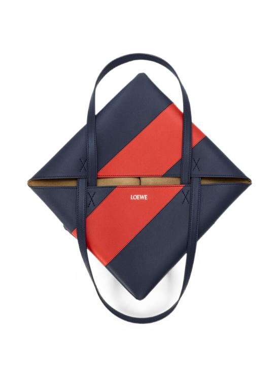26FW 로에베 퍼즐 폴드 토트백 퍼즐 폴드 토트백 A779G50XA6LE 0223 MULTICOLOR - LOEWE