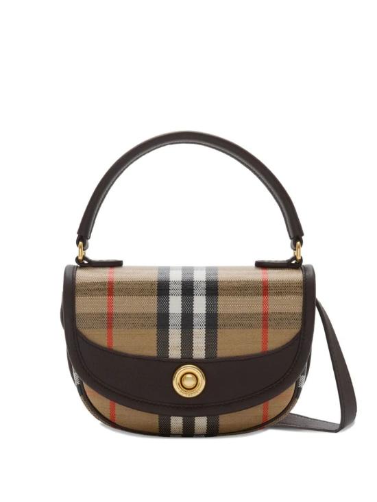 26FW 버버리 미니 하이랜드 백 8112240166995 B9368 BEIGE