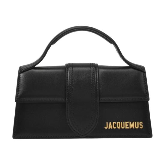 26FW 자크뮈스 밤비노 플랩백 BAW00006BC01C01 990 BLACK